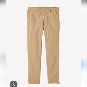 Nili Lotan Jenna Pant Womens Size 6 Khaki